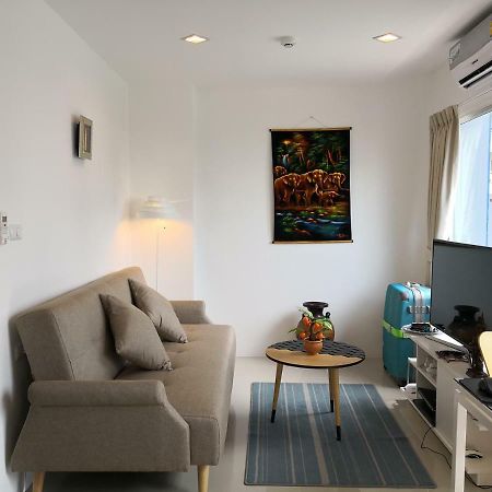 Trio Gems Condo Pattaya, Thailand ジョムティエンビーチ エクステリア 写真