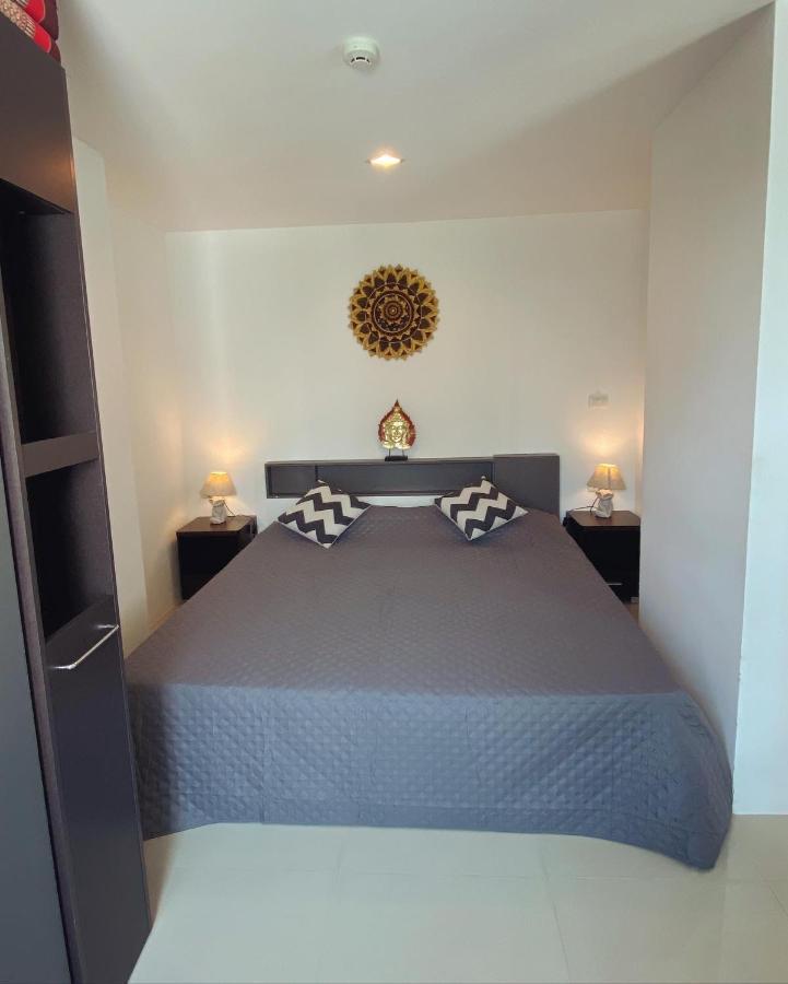 Trio Gems Condo Pattaya, Thailand ジョムティエンビーチ エクステリア 写真