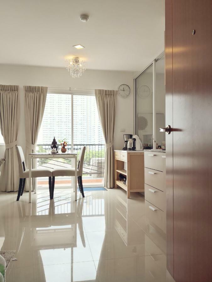 Trio Gems Condo Pattaya, Thailand ジョムティエンビーチ エクステリア 写真