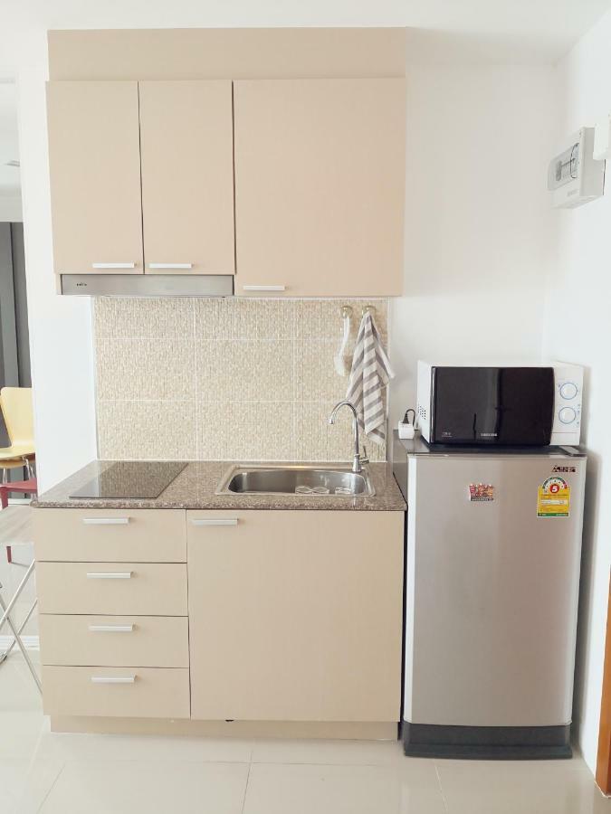 Trio Gems Condo Pattaya, Thailand ジョムティエンビーチ エクステリア 写真